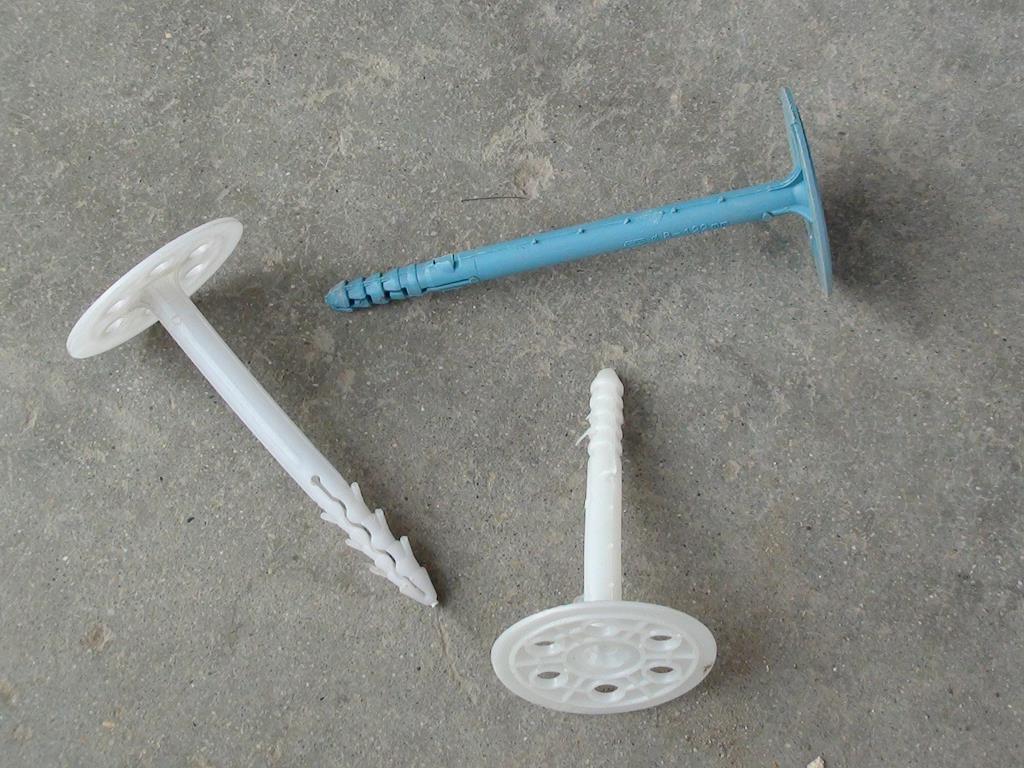 塑料保溫釘的類型與使用需要合適