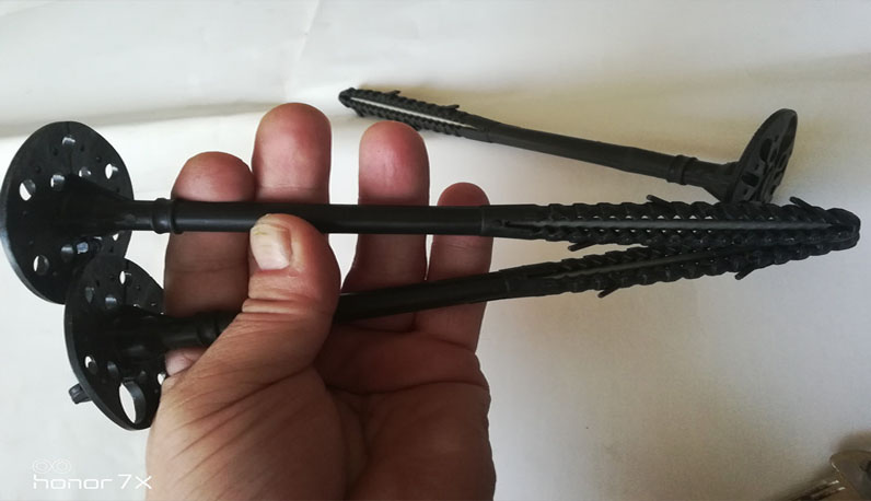 保溫釘在我國的市場日漸成熟不斷引進新的技術